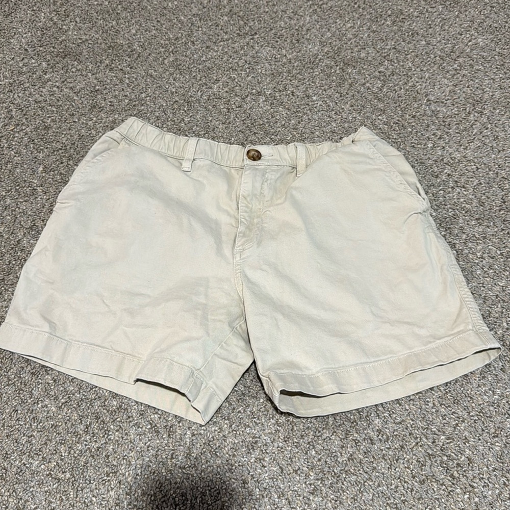 Chubbies Original Stretch Shorts - Khaki 5.5”